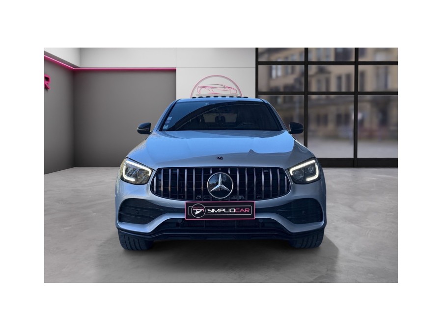 MERCEDES d'occasion GLC 300 e 211+122ch AMG Line 4Matic 9G-Tronic