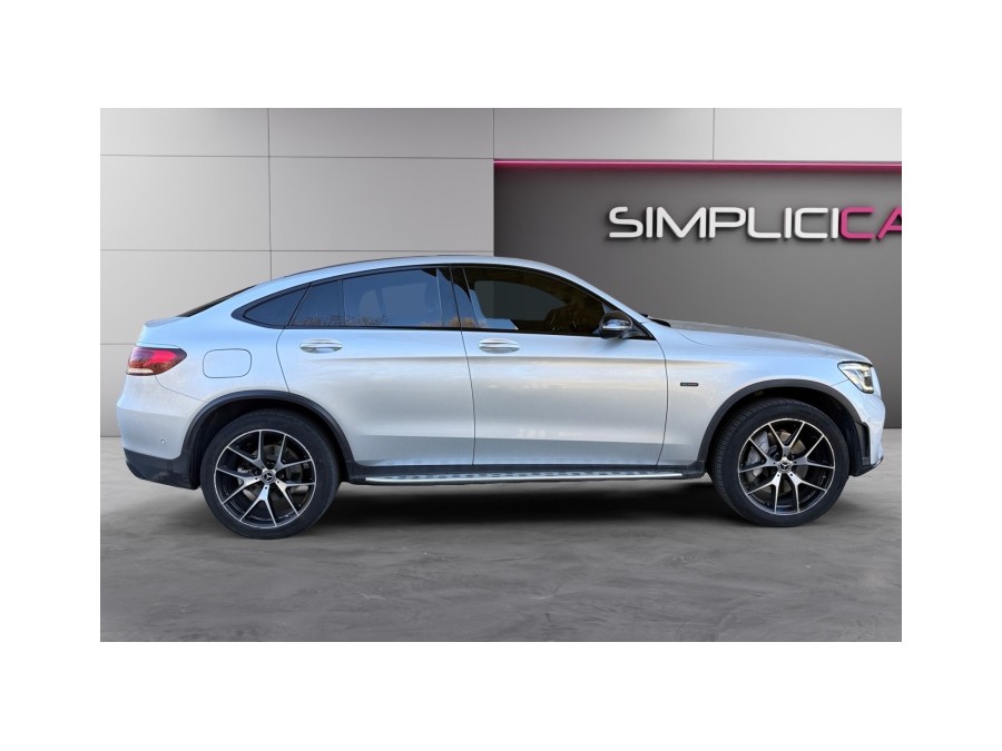 MERCEDES d'occasion GLC 300 e 211+122ch AMG Line 4Matic 9G-Tronic