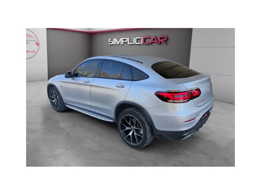 MERCEDES d'occasion GLC 300 e 211+122ch AMG Line 4Matic 9G-Tronic