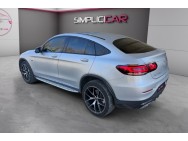 MERCEDES d'occasion GLC 300 e 211+122ch AMG Line 4Matic 9G-Tronic