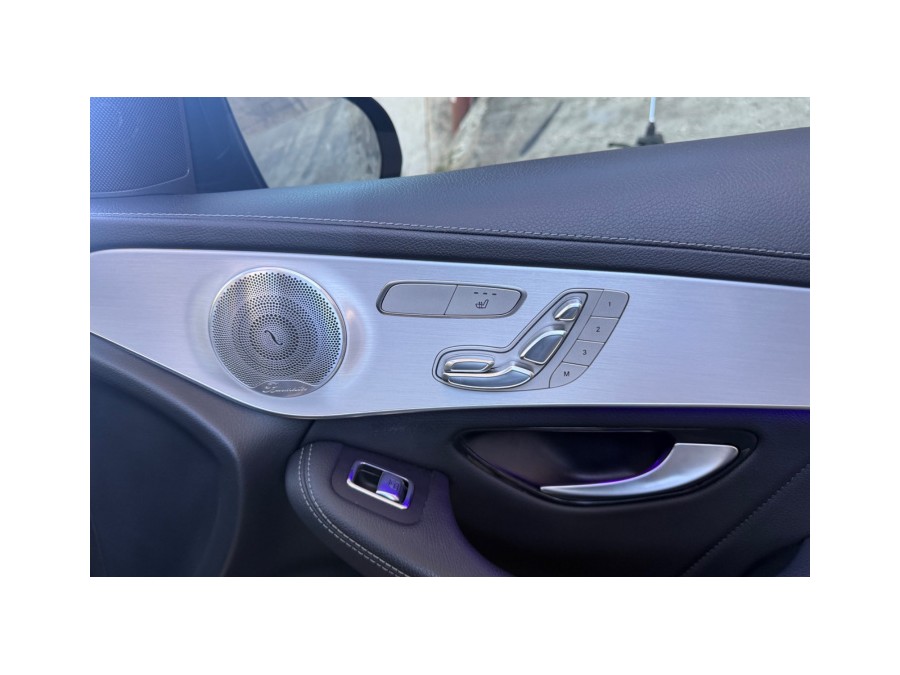 MERCEDES d'occasion GLC 300 e 211+122ch AMG Line 4Matic 9G-Tronic