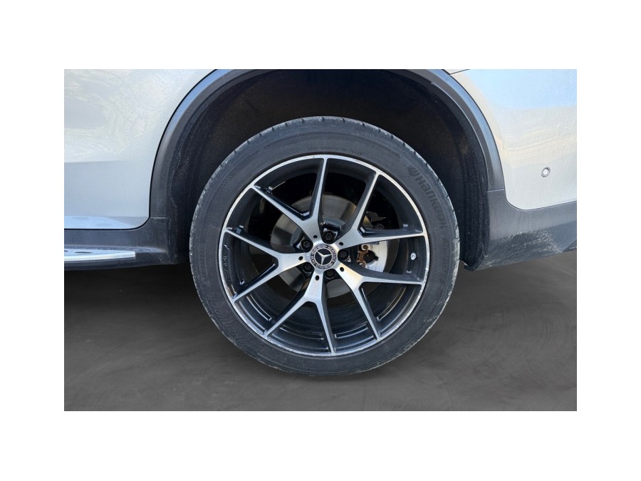 MERCEDES d'occasion GLC 300 e 211+122ch AMG Line 4Matic 9G-Tronic