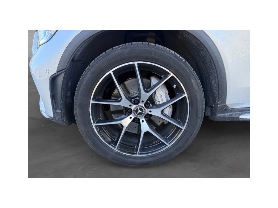 MERCEDES d'occasion GLC 300 e 211+122ch AMG Line 4Matic 9G-Tronic