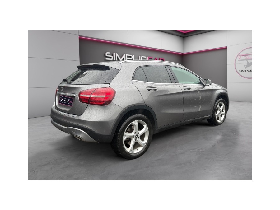 MERCEDES d'occasion GLA 200 156ch Sensation 7G-DCT Euro6d-T de 2019
