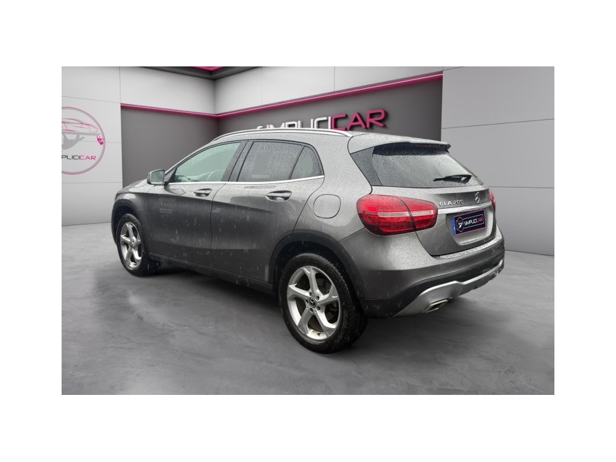 MERCEDES d'occasion GLA 200 156ch Sensation 7G-DCT Euro6d-T de 2019