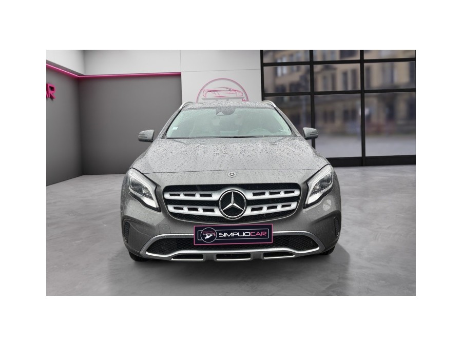 MERCEDES d'occasion GLA 200 156ch Sensation 7G-DCT Euro6d-T de 2019