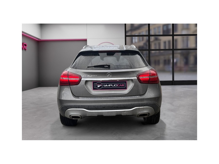 MERCEDES d'occasion GLA 200 156ch Sensation 7G-DCT Euro6d-T de 2019