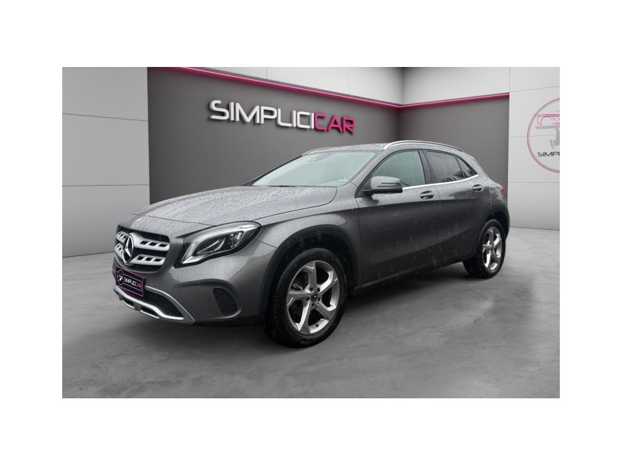 MERCEDES d'occasion GLA 200 156ch Sensation 7G-DCT Euro6d-T de 2019