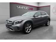 MERCEDES d'occasion GLA 200 156ch Sensation 7G-DCT Euro6d-T de 2019