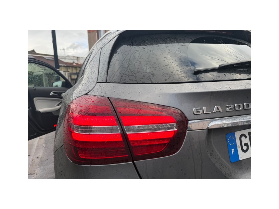 MERCEDES d'occasion GLA 200 156ch Sensation 7G-DCT Euro6d-T de 2019