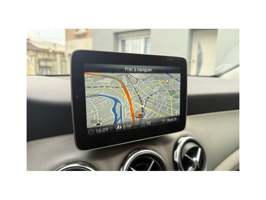 MERCEDES d'occasion GLA 200 156ch Sensation 7G-DCT Euro6d-T de 2019