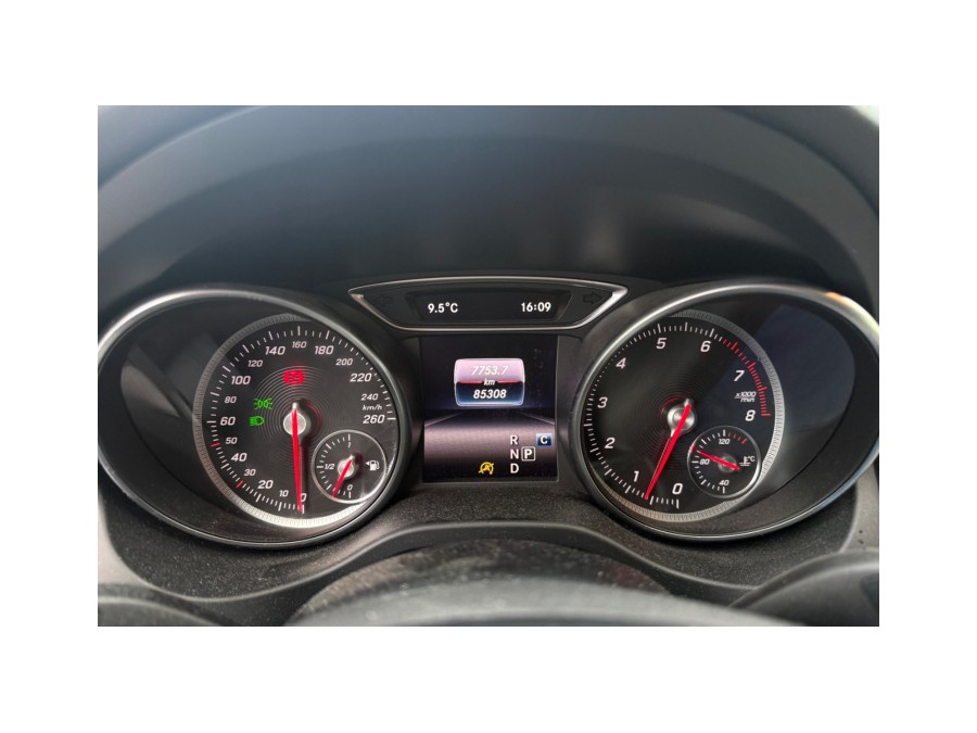 MERCEDES d'occasion GLA 200 156ch Sensation 7G-DCT Euro6d-T de 2019