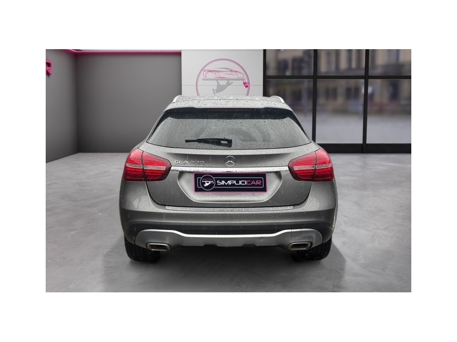 MERCEDES d'occasion GLA 200 156ch Sensation 7G-DCT Euro6d-T de 2019