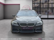 BMW d'occasion SERIE 5 M 550 d xDrive de 2013 Méry Sur Oise (95)﻿