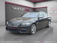 BMW d'occasion SERIE 5 M 550 d xDrive de 2013 Méry Sur Oise (95)﻿