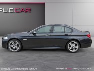 BMW d'occasion SERIE 5 M 550 d xDrive de 2013 Méry Sur Oise (95)﻿