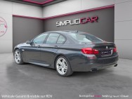 BMW d'occasion SERIE 5 M 550 d xDrive de 2013 Méry Sur Oise (95)﻿