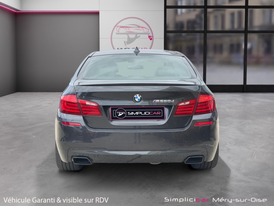 BMW d'occasion SERIE 5 M 550 d xDrive de 2013 Méry Sur Oise (95)﻿