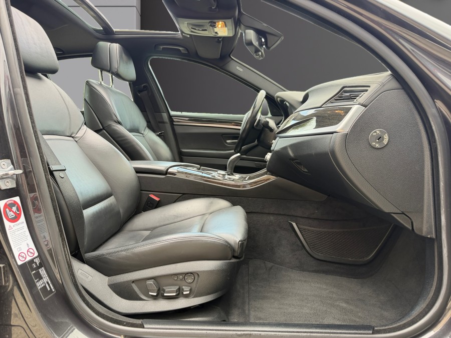 BMW d'occasion SERIE 5 M 550 d xDrive de 2013 Méry Sur Oise (95)﻿