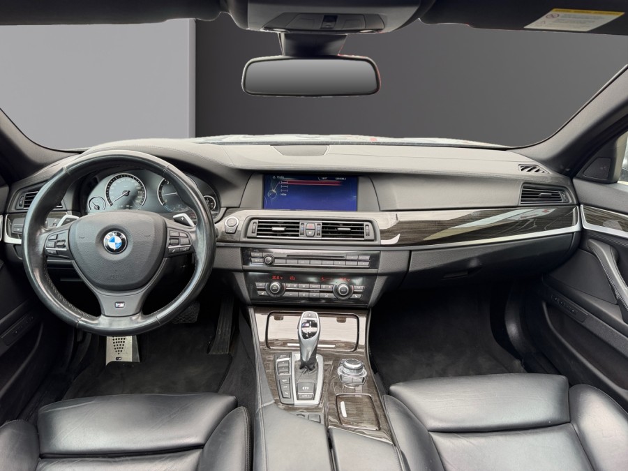 BMW d'occasion SERIE 5 M 550 d xDrive de 2013 Méry Sur Oise (95)﻿