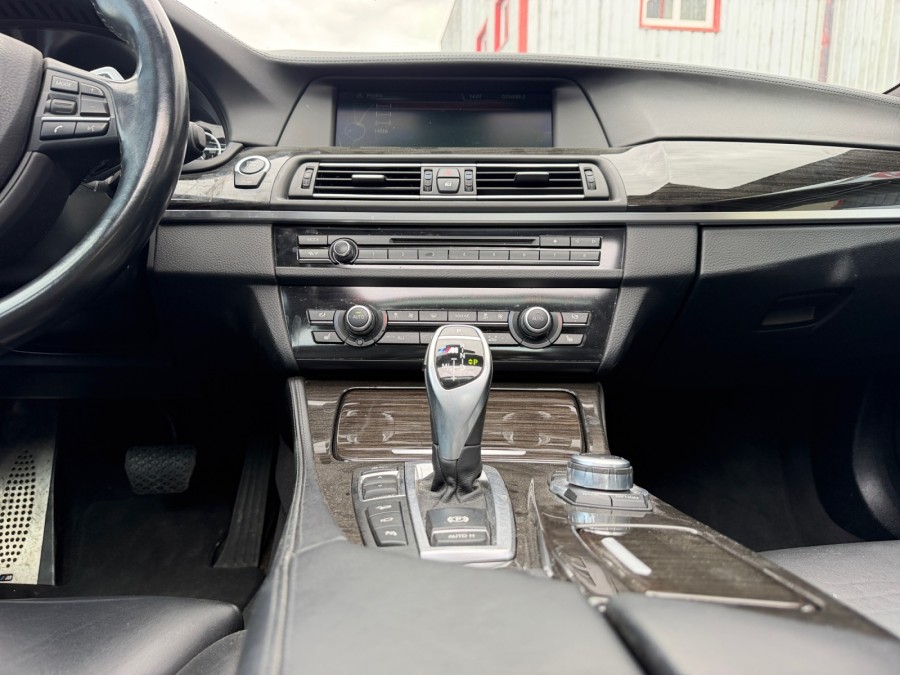 BMW d'occasion SERIE 5 M 550 d xDrive de 2013 Méry Sur Oise (95)﻿