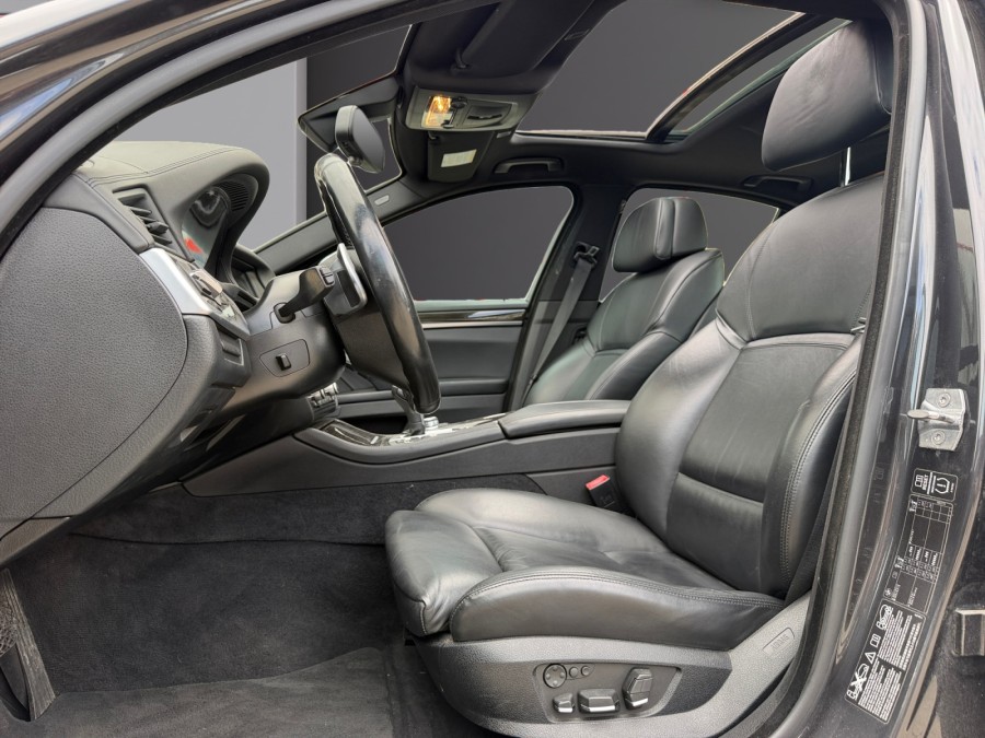 BMW d'occasion SERIE 5 M 550 d xDrive de 2013 Méry Sur Oise (95)﻿