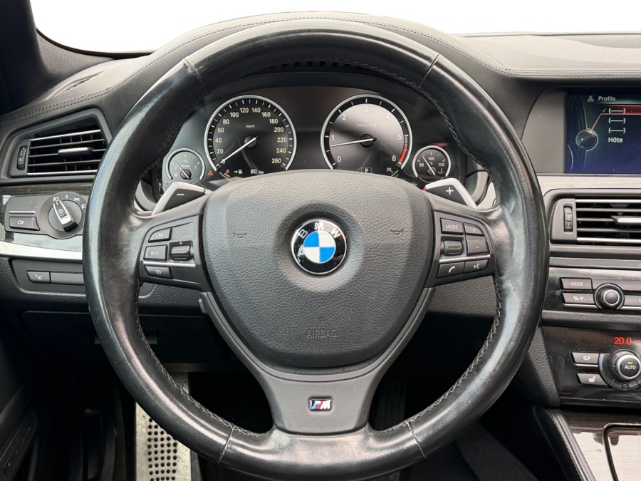 BMW d'occasion SERIE 5 M 550 d xDrive de 2013 Méry Sur Oise (95)﻿