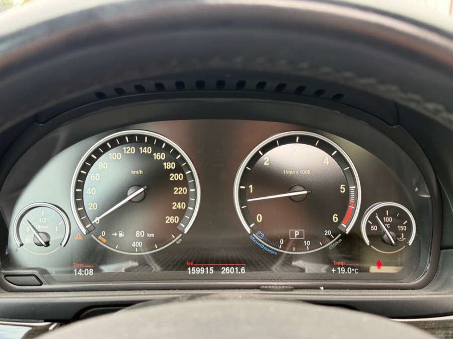 BMW d'occasion SERIE 5 M 550 d xDrive de 2013 Méry Sur Oise (95)﻿