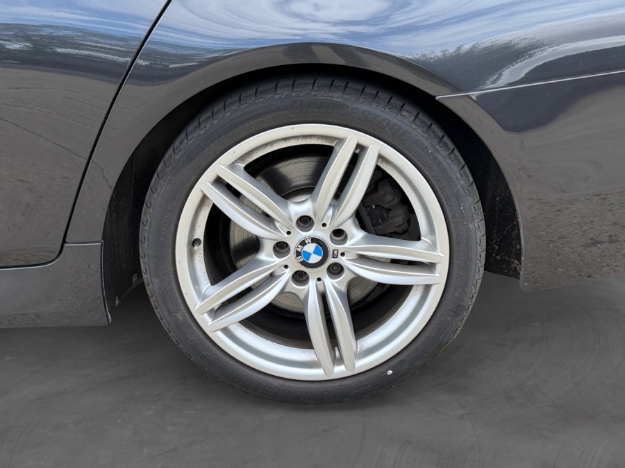 BMW d'occasion SERIE 5 M 550 d xDrive de 2013 Méry Sur Oise (95)﻿
