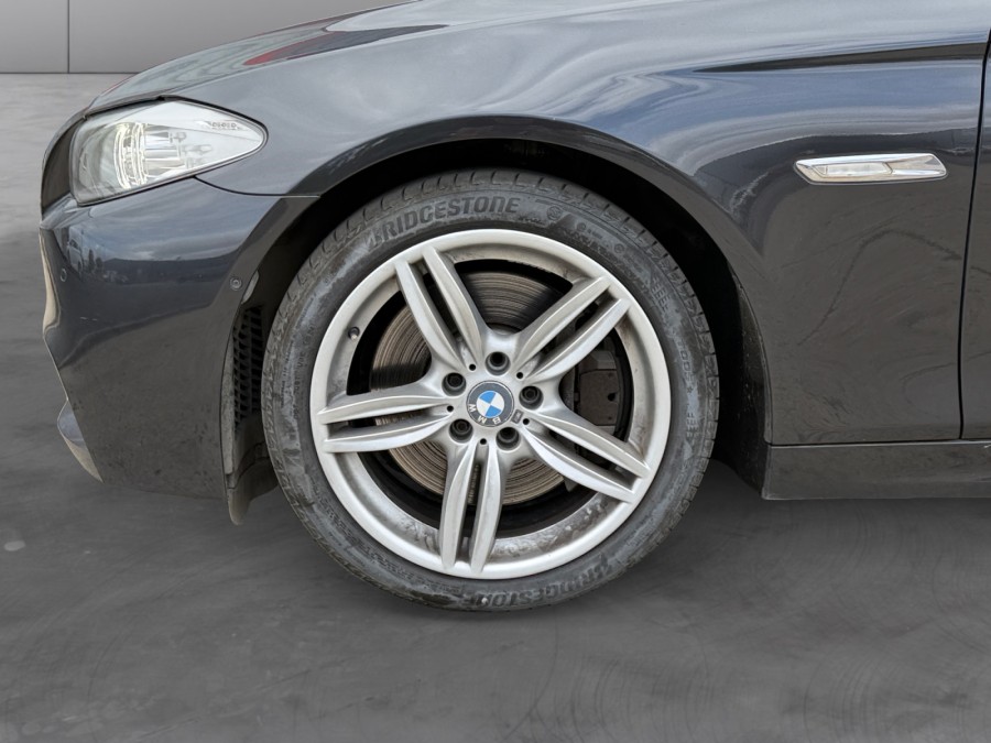 BMW d'occasion SERIE 5 M 550 d xDrive de 2013 Méry Sur Oise (95)﻿