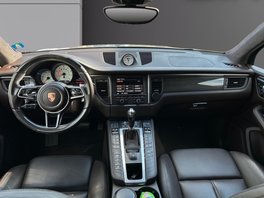 PORSCHE d'occasion MACAN 3.6 V6 400 TURBO PDK AUTO de 2015 Colmar