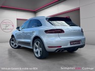PORSCHE d'occasion MACAN 3.6 V6 400 TURBO PDK AUTO de 2015 Colmar