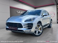 PORSCHE d'occasion MACAN 3.6 V6 400 TURBO PDK AUTO de 2015 Colmar