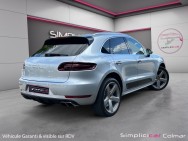 PORSCHE d'occasion MACAN 3.6 V6 400 TURBO PDK AUTO de 2015 Colmar