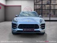 PORSCHE d'occasion MACAN 3.6 V6 400 TURBO PDK AUTO de 2015 Colmar