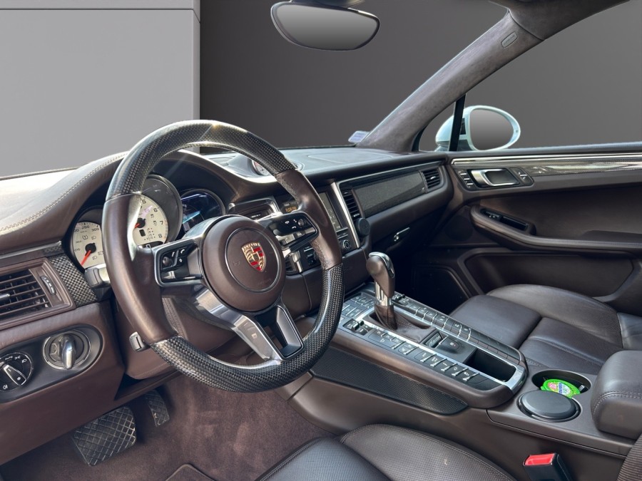 PORSCHE d'occasion MACAN 3.6 V6 400 TURBO PDK AUTO de 2015 Colmar