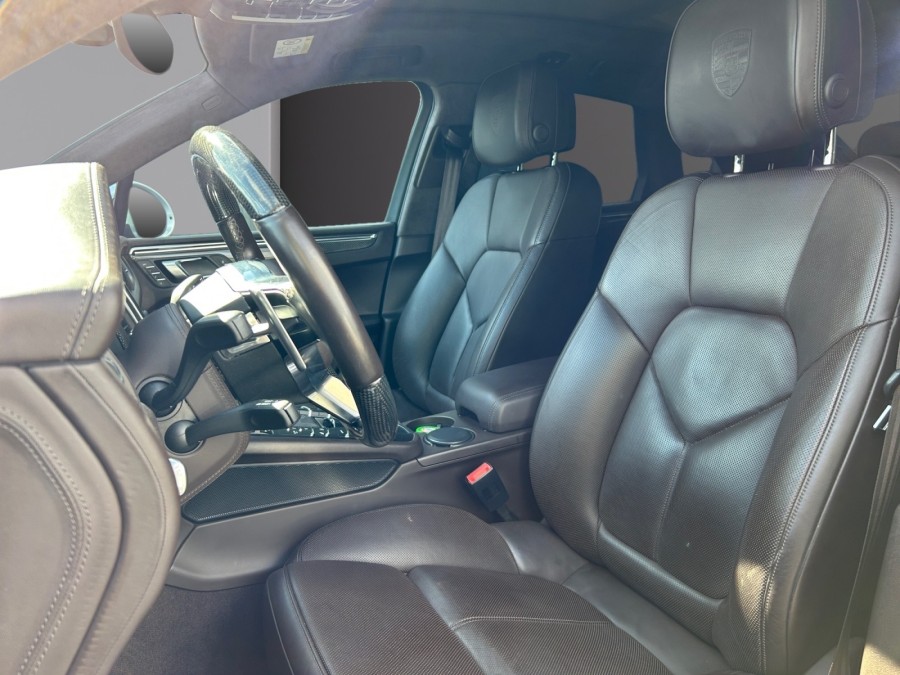 PORSCHE d'occasion MACAN 3.6 V6 400 TURBO PDK AUTO de 2015 Colmar