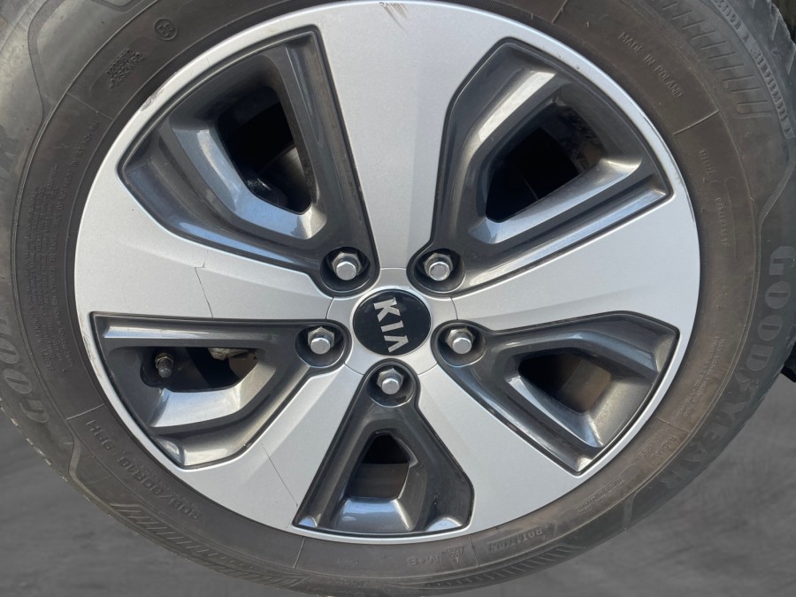 KIA d'occasion NIRO 1.6 GDI HYBRIDE MOTION de 2017 Lyon Nord (69)﻿