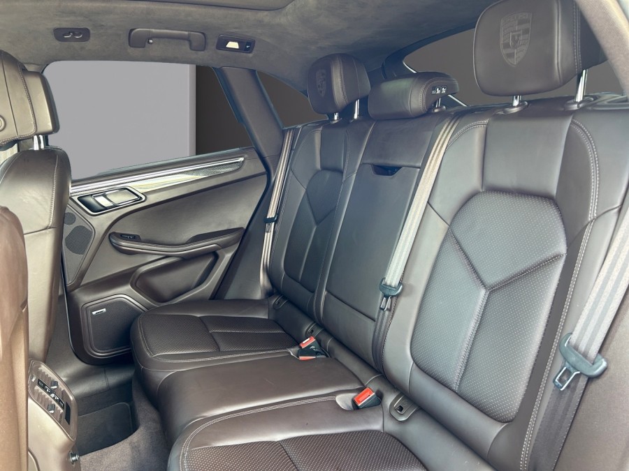 PORSCHE d'occasion MACAN 3.6 V6 400 TURBO PDK AUTO de 2015 Colmar
