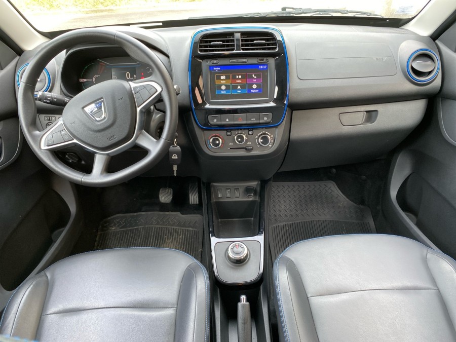 DACIA d'occasion SPRING BUSINESS de 2020 Rennes (35)﻿