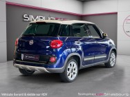 FIAT d'occasion 500L 0.9 105 TWINAIR EASY de 2016 Strasbourg (67)﻿