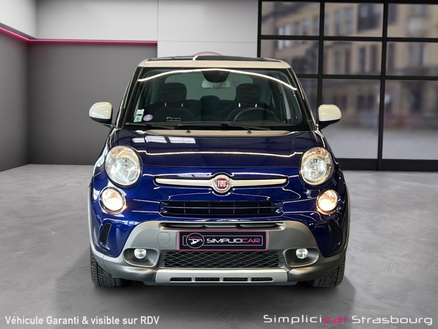 FIAT d'occasion 500L 0.9 105 TWINAIR EASY de 2016 Strasbourg (67)﻿
