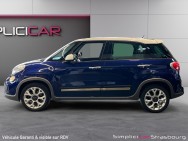 FIAT d'occasion 500L 0.9 105 TWINAIR EASY de 2016 Strasbourg (67)﻿