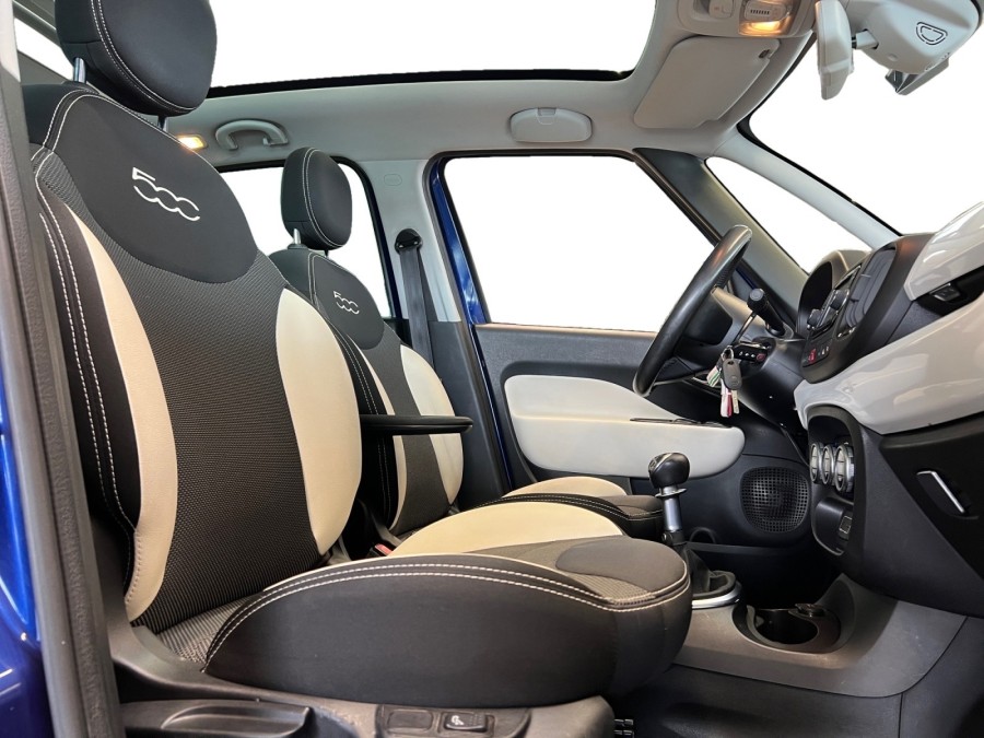 FIAT d'occasion 500L 0.9 105 TWINAIR EASY de 2016 Strasbourg (67)﻿
