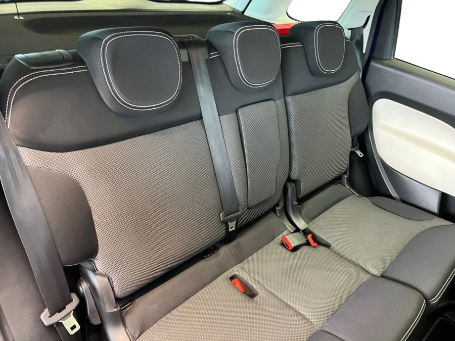FIAT d'occasion 500L 0.9 105 TWINAIR EASY de 2016 Strasbourg (67)﻿