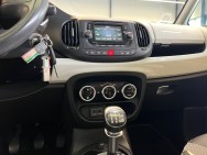 FIAT d'occasion 500L 0.9 105 TWINAIR EASY de 2016 Strasbourg (67)﻿