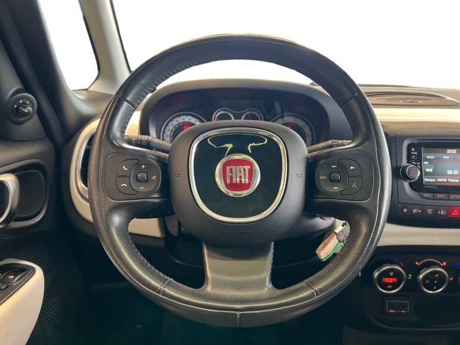 FIAT d'occasion 500L 0.9 105 TWINAIR EASY de 2016 Strasbourg (67)﻿