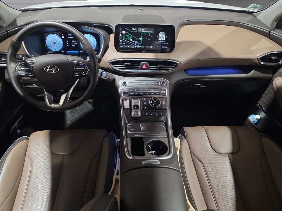 HYUNDAI d'occasion SANTA FE 1.6 TGDI PLUG IN 265CH HTRAC EXECUTIVE de