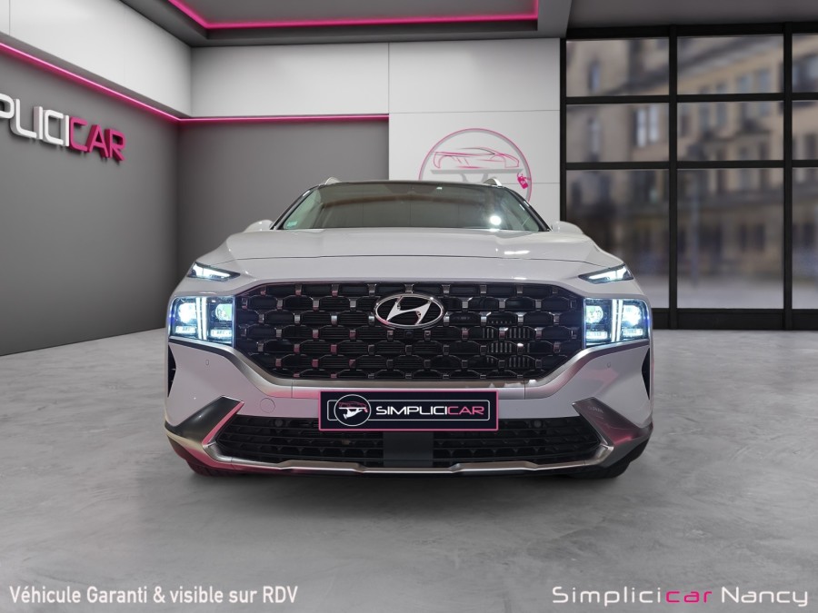 HYUNDAI d'occasion SANTA FE 1.6 TGDI PLUG IN 265CH HTRAC EXECUTIVE de