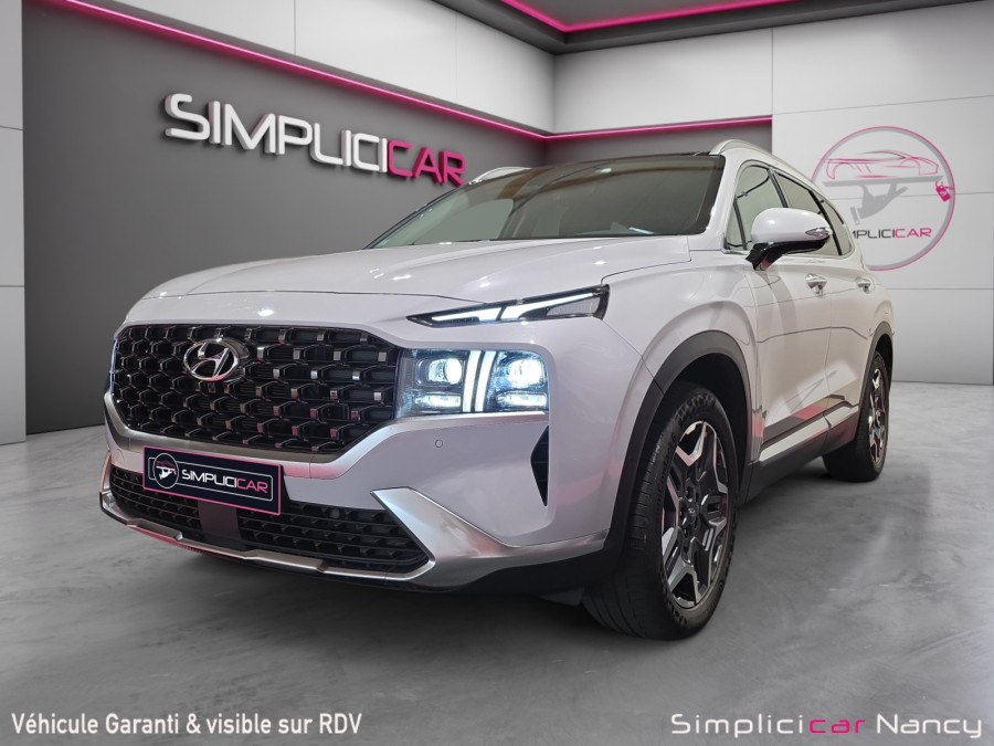 HYUNDAI d'occasion SANTA FE 1.6 TGDI PLUG IN 265CH HTRAC EXECUTIVE de
